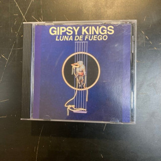 Gipsy Kings - Luna De Fuego CD (VG+/VG+) -latin-