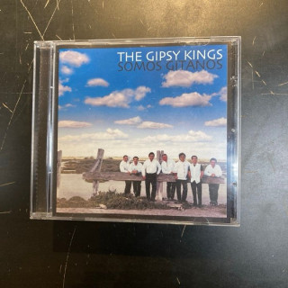 Gipsy Kings - Somos Gitanos CD (VG/M-) -latin-