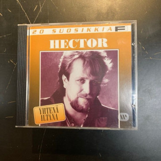 Hector - 20 suosikkia CD (VG+/M-) -pop rock-