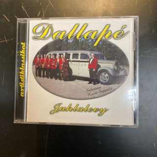 Dallape - Juhlalevy CD (VG+/M-) -iskelmä-