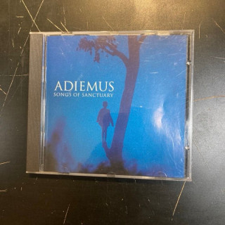 Adiemus - Songs Of Sanctuary CD (VG+/VG+) -new age-