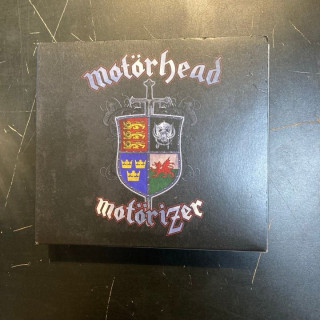 Motörhead - Motörizer (limited edition) CD (VG/VG+) -heavy metal-