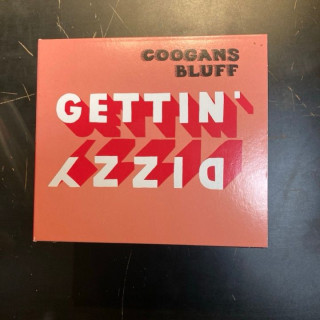 Coogans Bluff - Gettin' Dizzy CD (VG/VG+) -psychedelic prog rock-