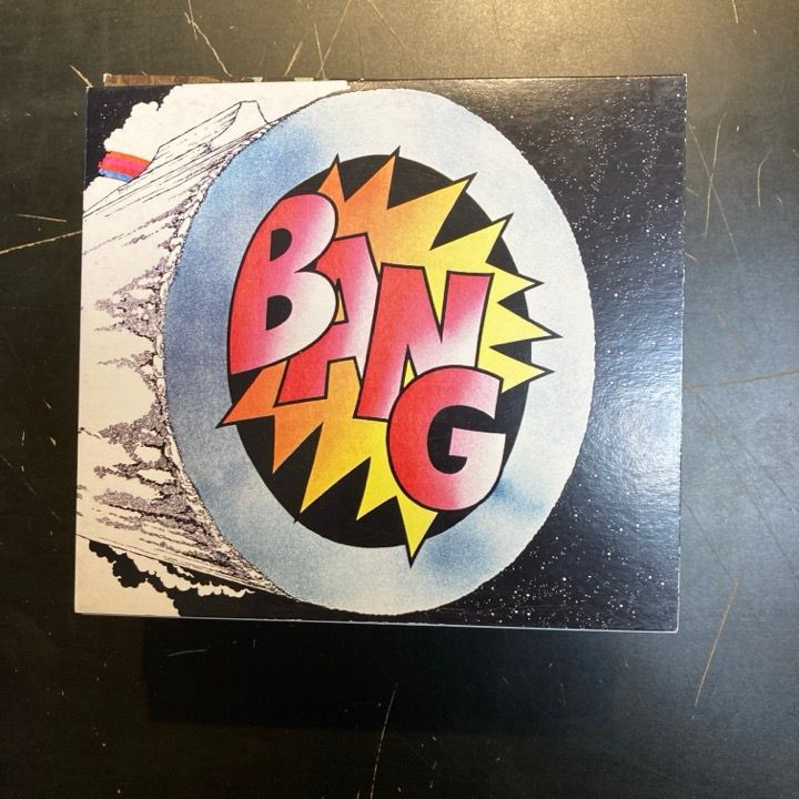 Bang - Bang CD (VG+/VG+) -hard rock-