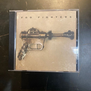 Foo Fighters - Foo Fighters CD (VG/VG+) -alt rock-