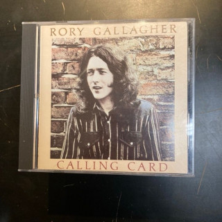 Rory Gallagher - Calling Card CD (M-/M-) -blues rock-