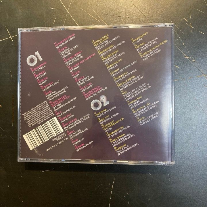 V/A - Clubbers Guide 2005 2CD (M-/M-)