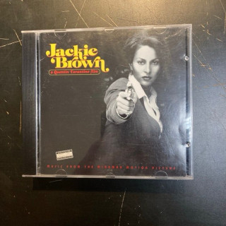 Jackie Brown - The Soundtrack CD (VG/VG+) -soundtrack-