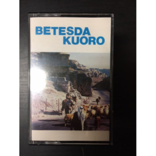 Betesda Kuoro - Betesda Kuoro C-kasetti (M-/M-) -gospel-