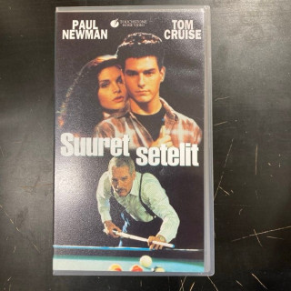 Suuret setelit VHS (VG+/M-) -draama-