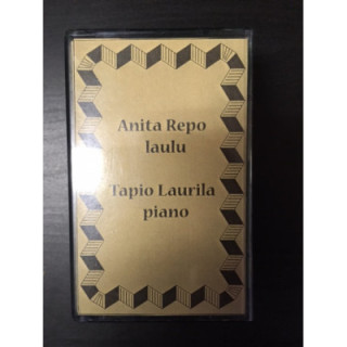 Anita Repo - Anita Repo C-kasetti (M-/M-) -gospel-