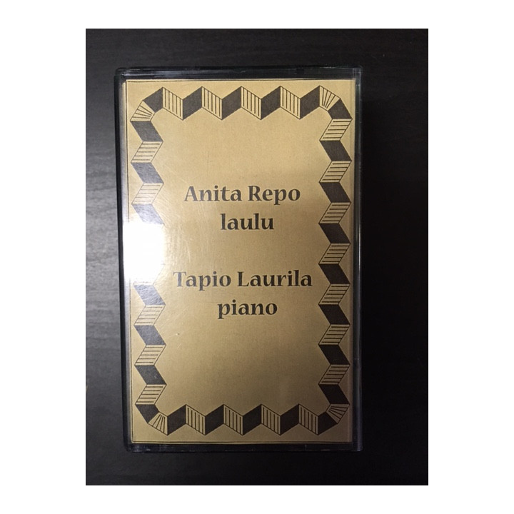 Anita Repo - Anita Repo C-kasetti (M-/M-) -gospel-