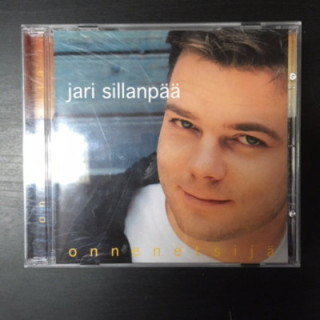 Jari Sillanpää - Onnenetsijä CD (M-/M-) -iskelmä-