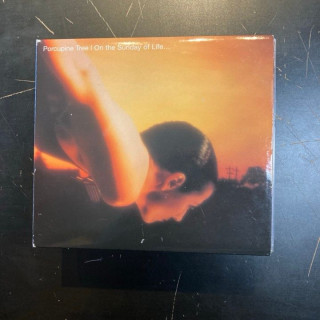 Porcupine Tree - On The Sunday Of Life... (remastered) CD (VG+/VG+) -prog rock-