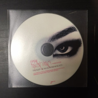 Ninja - Fashion CDS (VG+/-) -house-