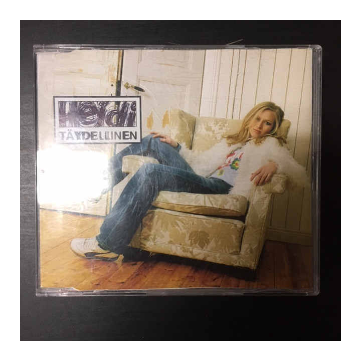 Heidi - Täydellinen CDS (VG+/M-) -synthpop-