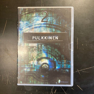 Pulkkinen - Kausi 2 2DVD (VG+/M-) -tv-sarja-