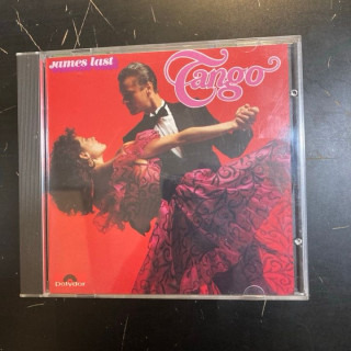 James Last - Tango CD (VG+/M-) -easy listening-