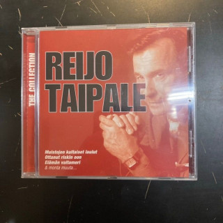 Reijo Taipale - The Collection CD (VG+/M-) -iskelmä-