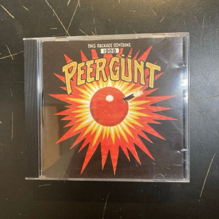 Peer Günt - Fire Wire CD (VG/VG+) -hard rock-