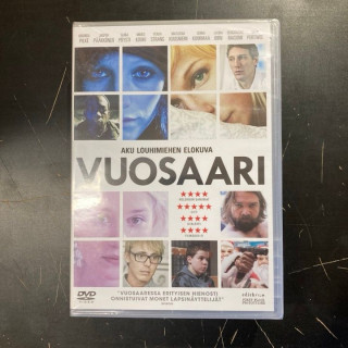 Vuosaari DVD (avaamaton) -draama-