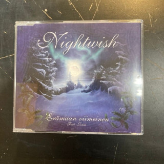 Nightwish - Erämaan viimeinen CDS (M-/M-) -symphonic metal-