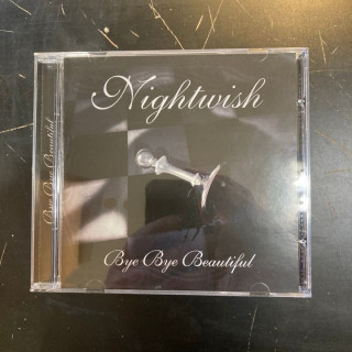 Nightwish - Bye Bye Beautiful CDS (M-/M-) -symphonic metal-