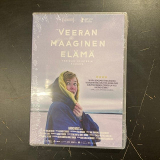 Veeran maaginen elämä DVD (avaamaton) -dokumentti-