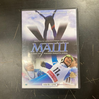 Matti 2DVD (VG+/M-) -draama-