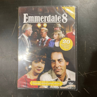 Emmerdale 8 2DVD (avaamaton) -tv-sarja-