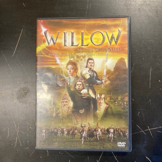 Willow - suuri seikkailu DVD (VG+/VG+) -seikkailu-