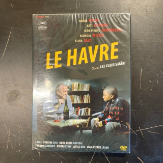 Le Havre DVD (avaamaton) -draama/komedia-