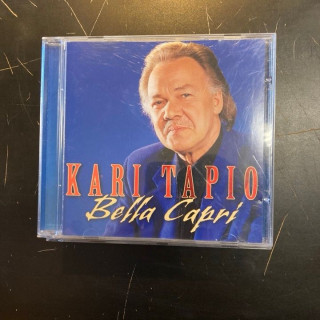 Kari Tapio - Bella Capri CD (VG/VG+) -iskelmä-