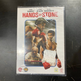 Hands Of Stone DVD (avaamaton) -draama-