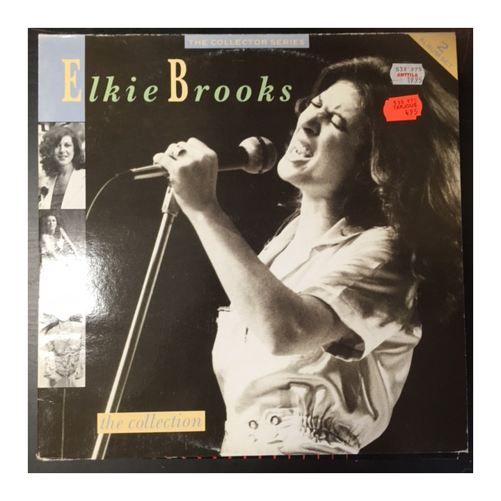 Elkie Brooks - The Collection 2LP (M-/VG+) -pop rock-