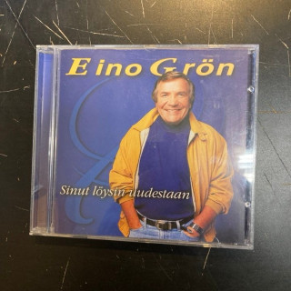 Eino Grön - Sinut löysin uudestaan CD (VG+/M-) -iskelmä-