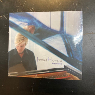 Joonas Haavisto Trio - Blue Waters CD (avaamaton) -jazz-