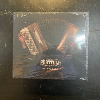 Perttula - Pajavasara CD (avaamaton) -folk-