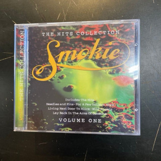 Smokie - The Hits Collection Vol.1 CD (VG+/VG+) -pop rock-