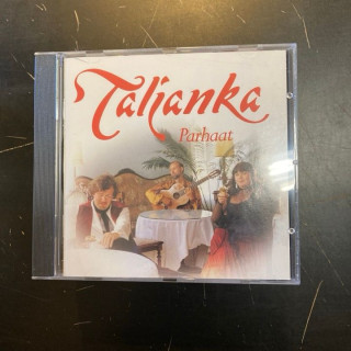 Taljanka - Parhaat CD (M-/M-) -iskelmä-