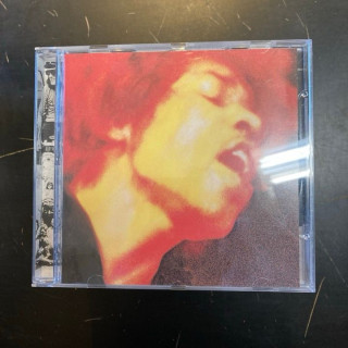 Jimi Hendrix Experience - Electric Ladyland (remastered) CD (M-/VG+) -psychedelic blues rock-