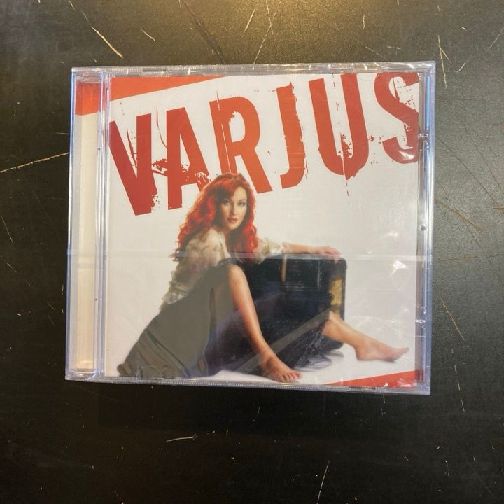 Saija Varjus - Varjus CD (avaamaton) -iskelmä-