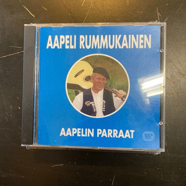 Aapeli Rummukainen - Aapelin parhaat CD (M-/M-) -kupletti-