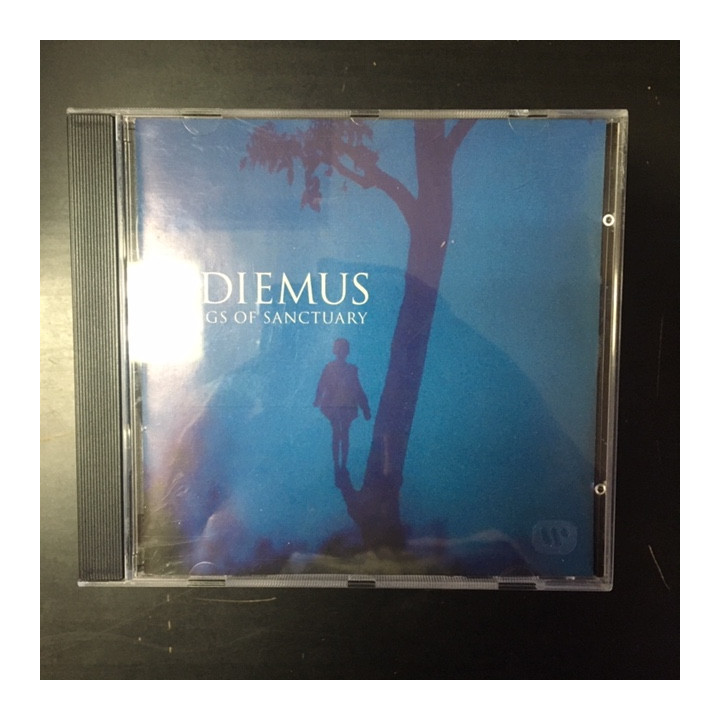 Adiemus - Songs Of Sanctuary CD (M-/VG+) -new age-