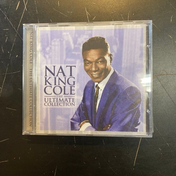 Nat King Cole - The Ultimate Collection CD (M-/M-) -jazz-