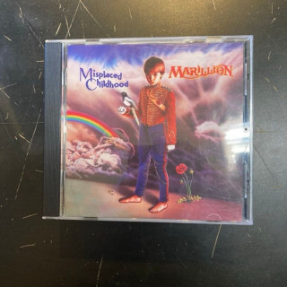 Marillion - Misplaced Childhood CD (VG+/M-) -prog rock-