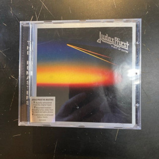 Judas Priest - Point Of Entry (remastered) CD (VG+/VG+) -heavy metal-