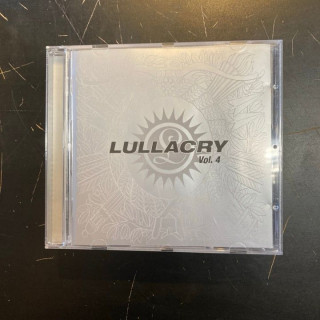 Lullacry - Vol.4 CD (VG/M-) -gothic metal-