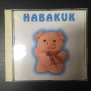 Habakuk - Habakuk CDEP (VG/VG) -pop rock/gospel-