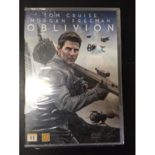 Oblivion DVD (avaamaton) -seikkailu/sci-fi-